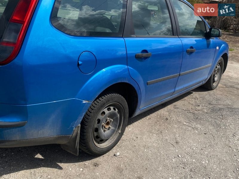 Універсал Ford Focus 2005 в Запоріжжі