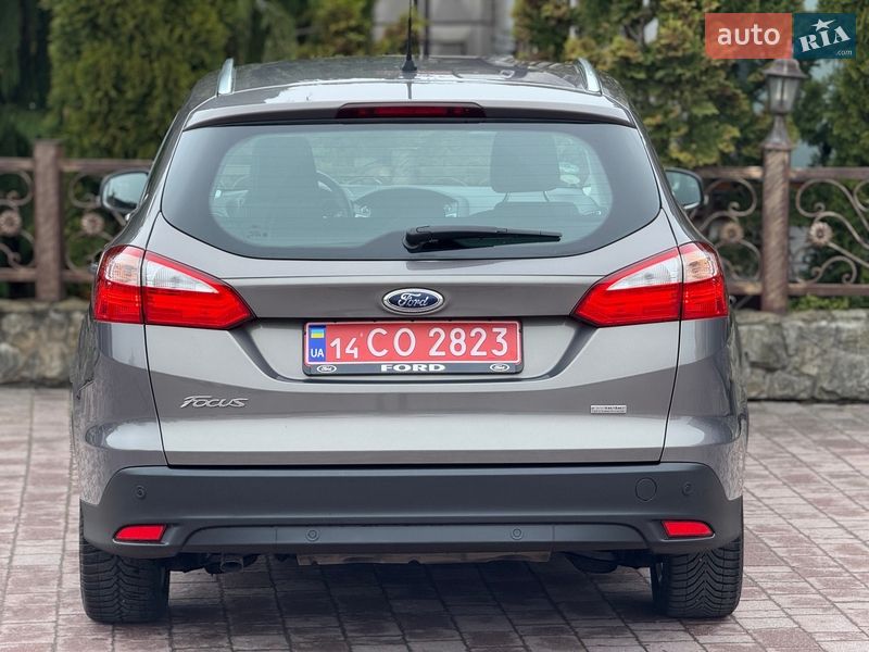 Універсал Ford Focus 2013 в Стрию