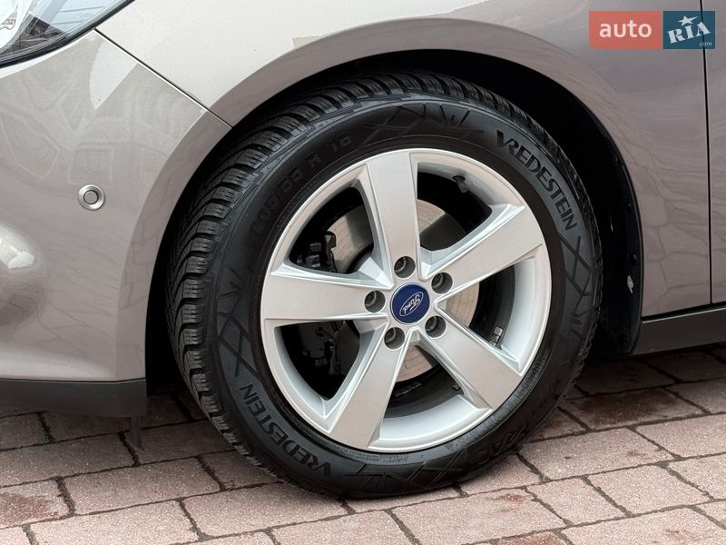 Універсал Ford Focus 2013 в Стрию