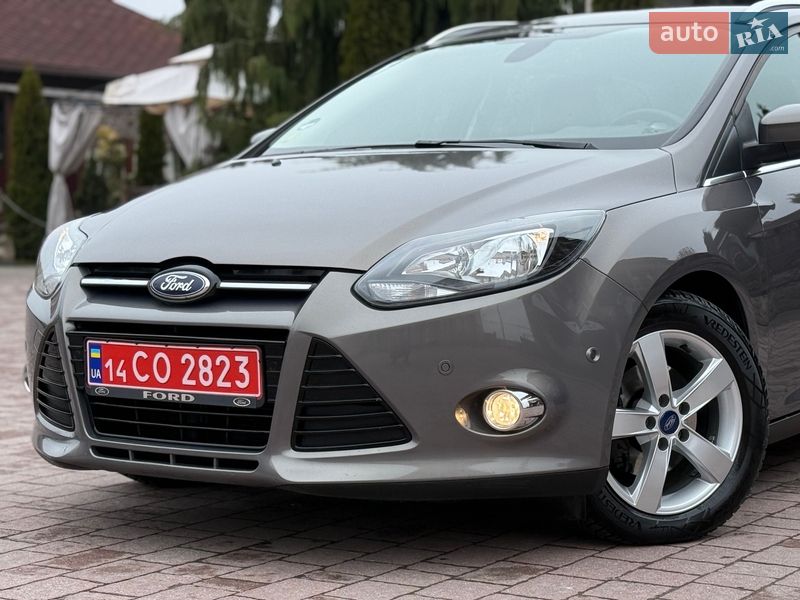 Універсал Ford Focus 2013 в Стрию