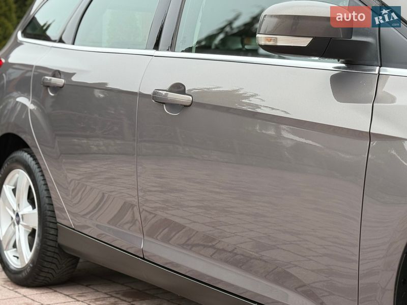 Універсал Ford Focus 2013 в Стрию