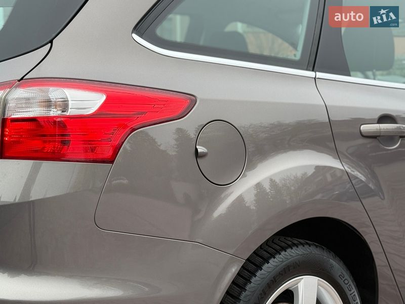 Універсал Ford Focus 2013 в Стрию