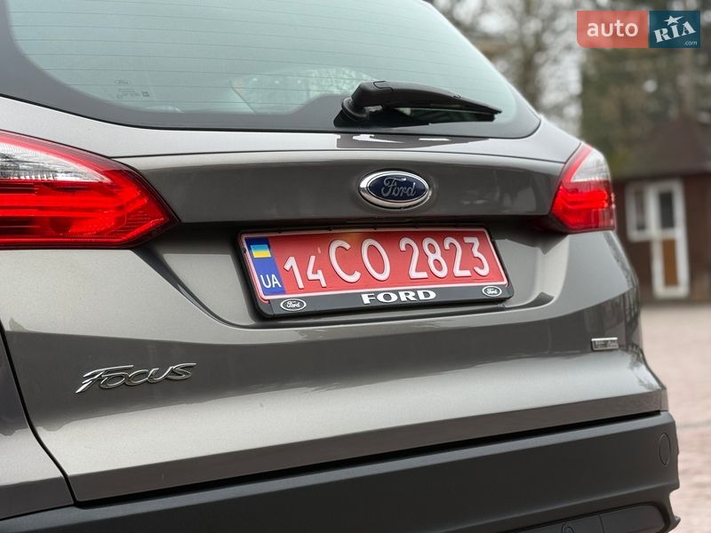 Універсал Ford Focus 2013 в Стрию