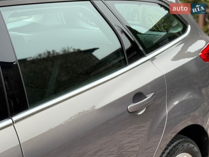 Універсал Ford Focus 2013 в Стрию