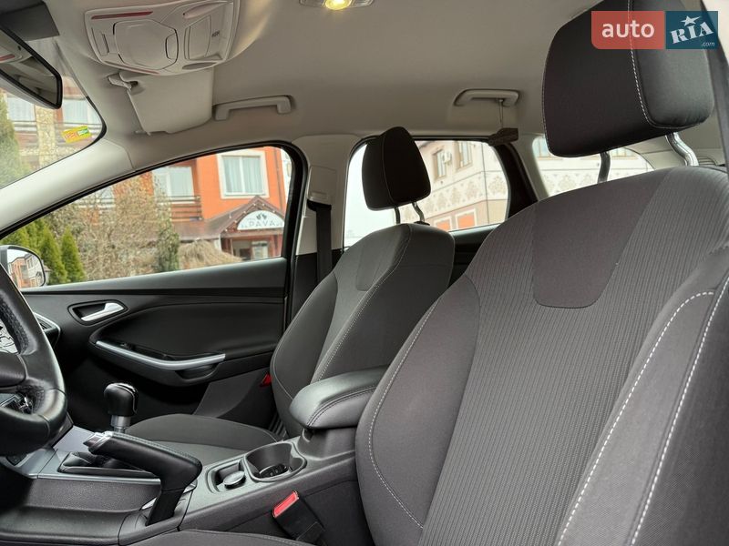 Універсал Ford Focus 2013 в Стрию