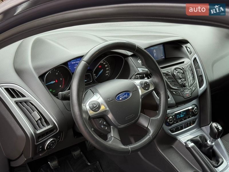 Універсал Ford Focus 2013 в Стрию