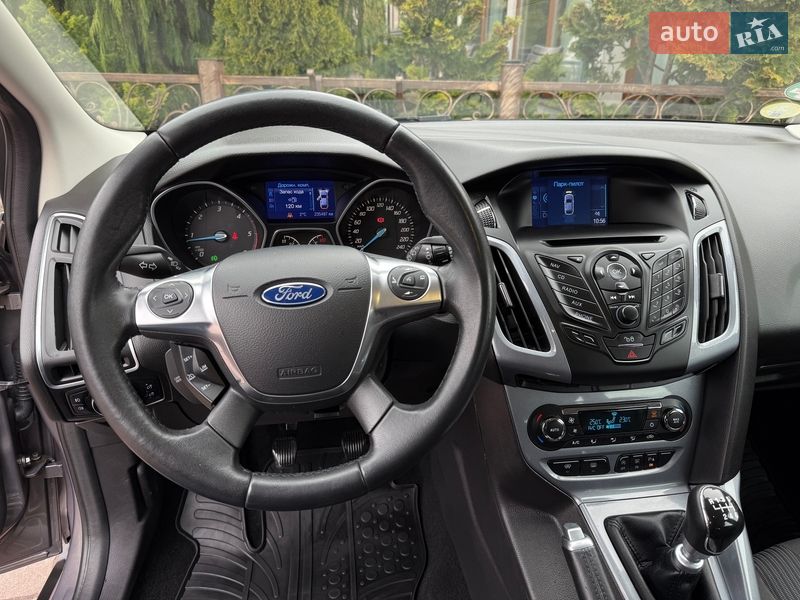 Універсал Ford Focus 2013 в Стрию