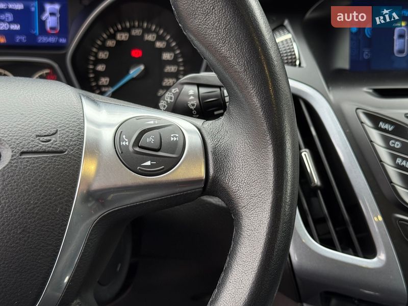 Універсал Ford Focus 2013 в Стрию