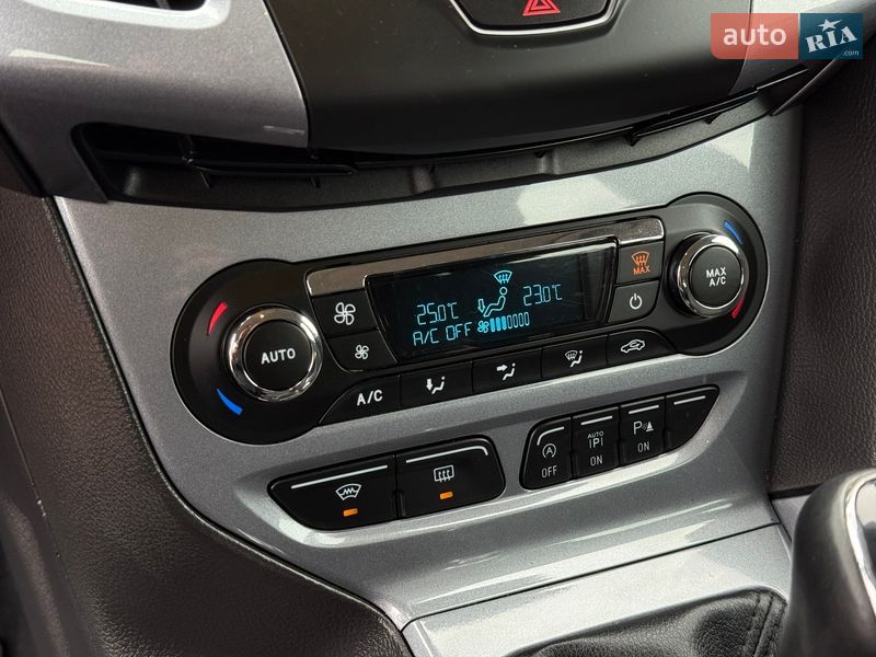 Універсал Ford Focus 2013 в Стрию