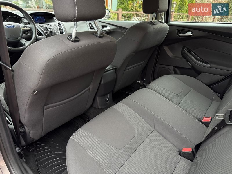 Універсал Ford Focus 2013 в Стрию