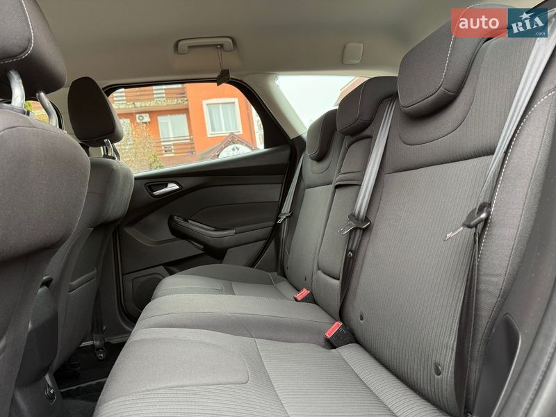 Універсал Ford Focus 2013 в Стрию