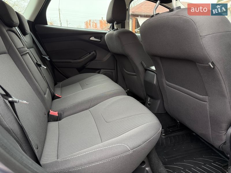 Універсал Ford Focus 2013 в Стрию