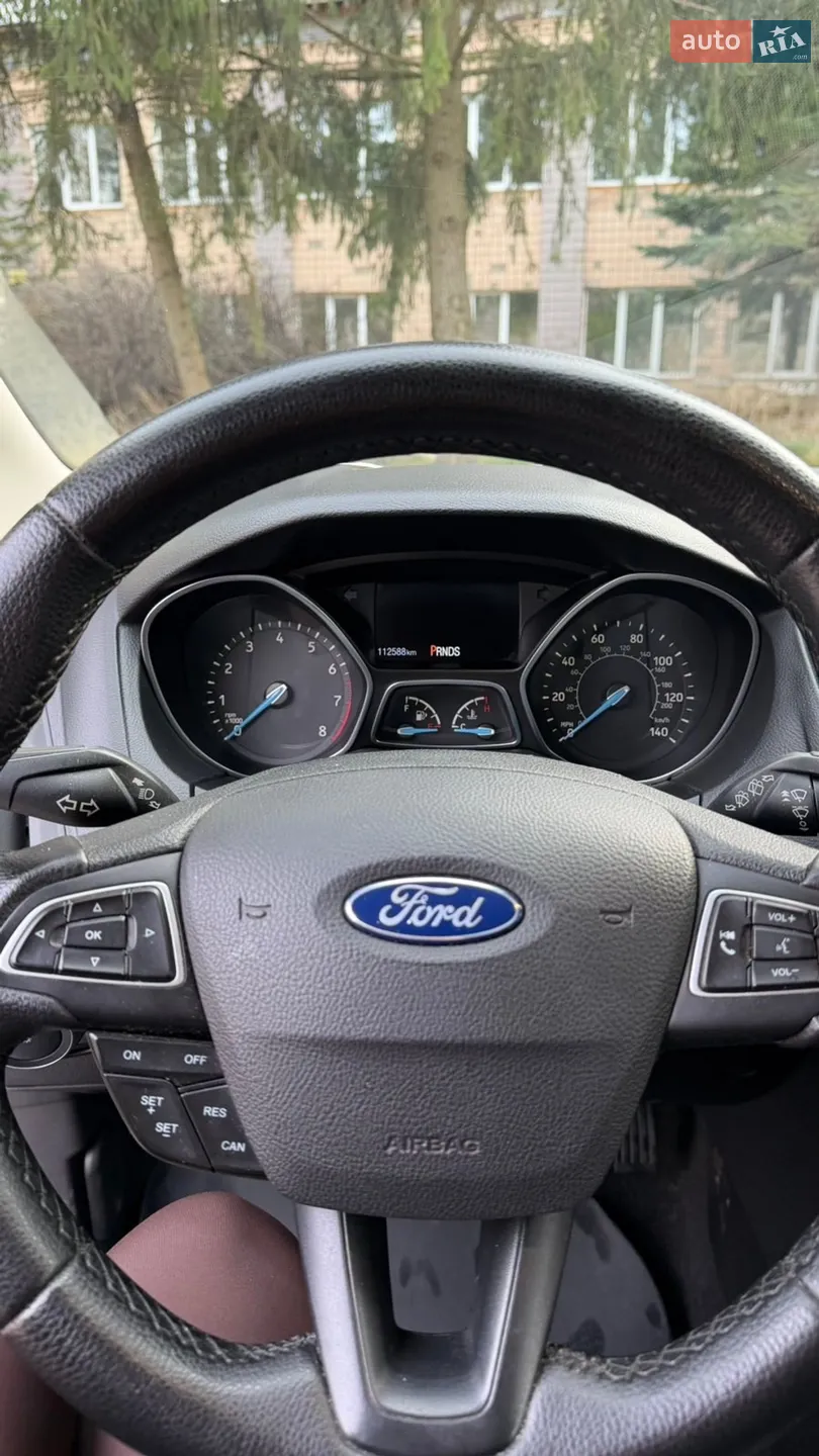 2017 Ford Focus - мініатюра 3