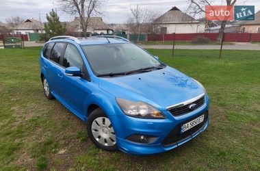 Универсал Ford Focus 2008 в Кропивницком