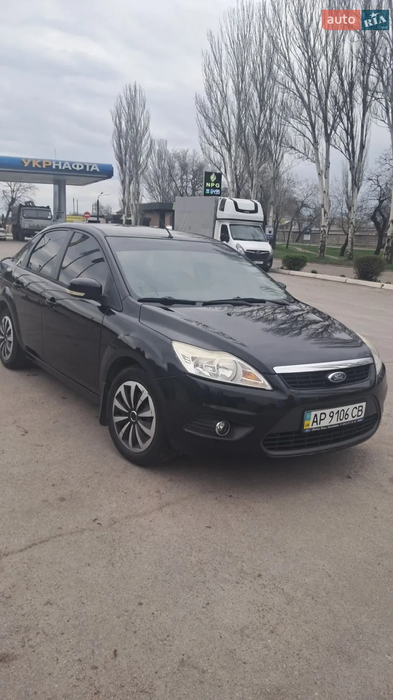 2011 Ford Focus - мініатюра 12