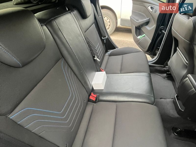 Хетчбек Ford Focus 2017 в Харкові фото 4 Хетчбек Ford Focus 2017 в Харкові