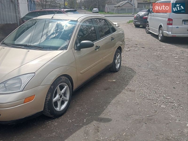Седан Ford Focus 2000 в Одесі