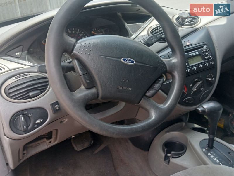 Седан Ford Focus 2000 в Одесі