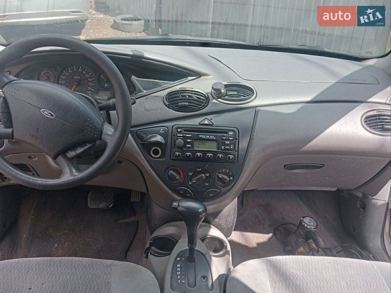 Седан Ford Focus 2000 в Одесі