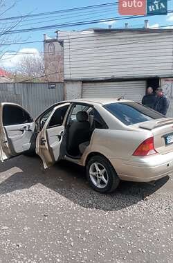 Седан Ford Focus 2000 в Одесі