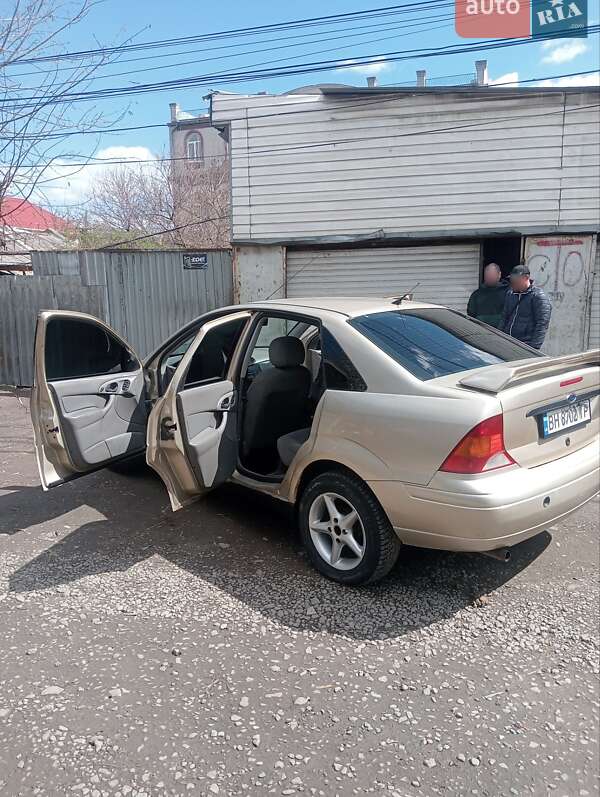 Седан Ford Focus 2000 в Одессе фото 7 Седан Ford Focus 2000 в Одессе