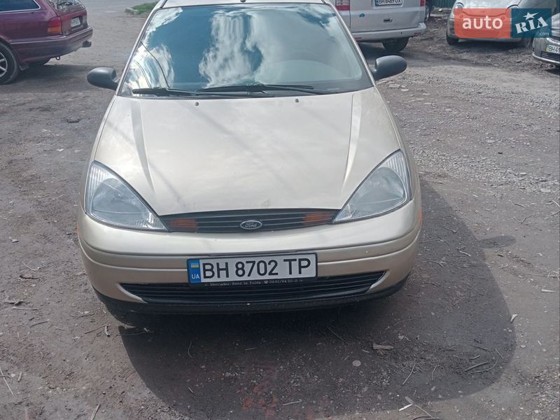 Седан Ford Focus 2000 в Одесі