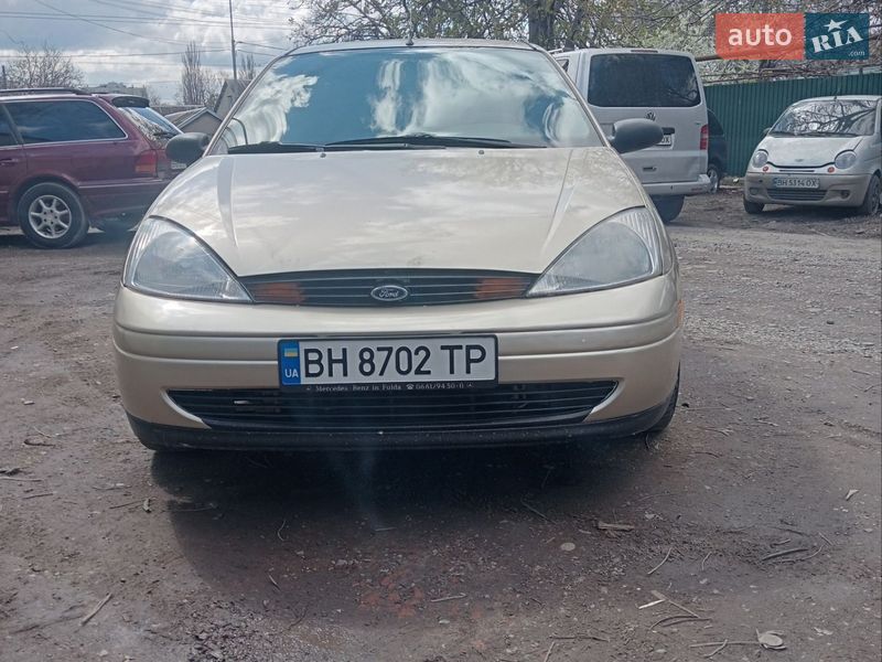 Седан Ford Focus 2000 в Одесі