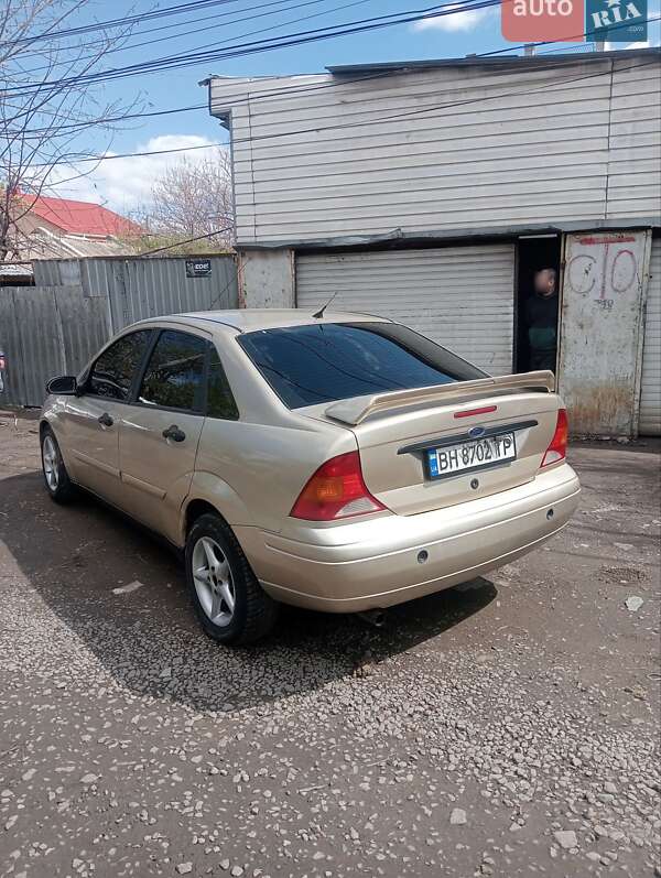 Седан Ford Focus 2000 в Одесі