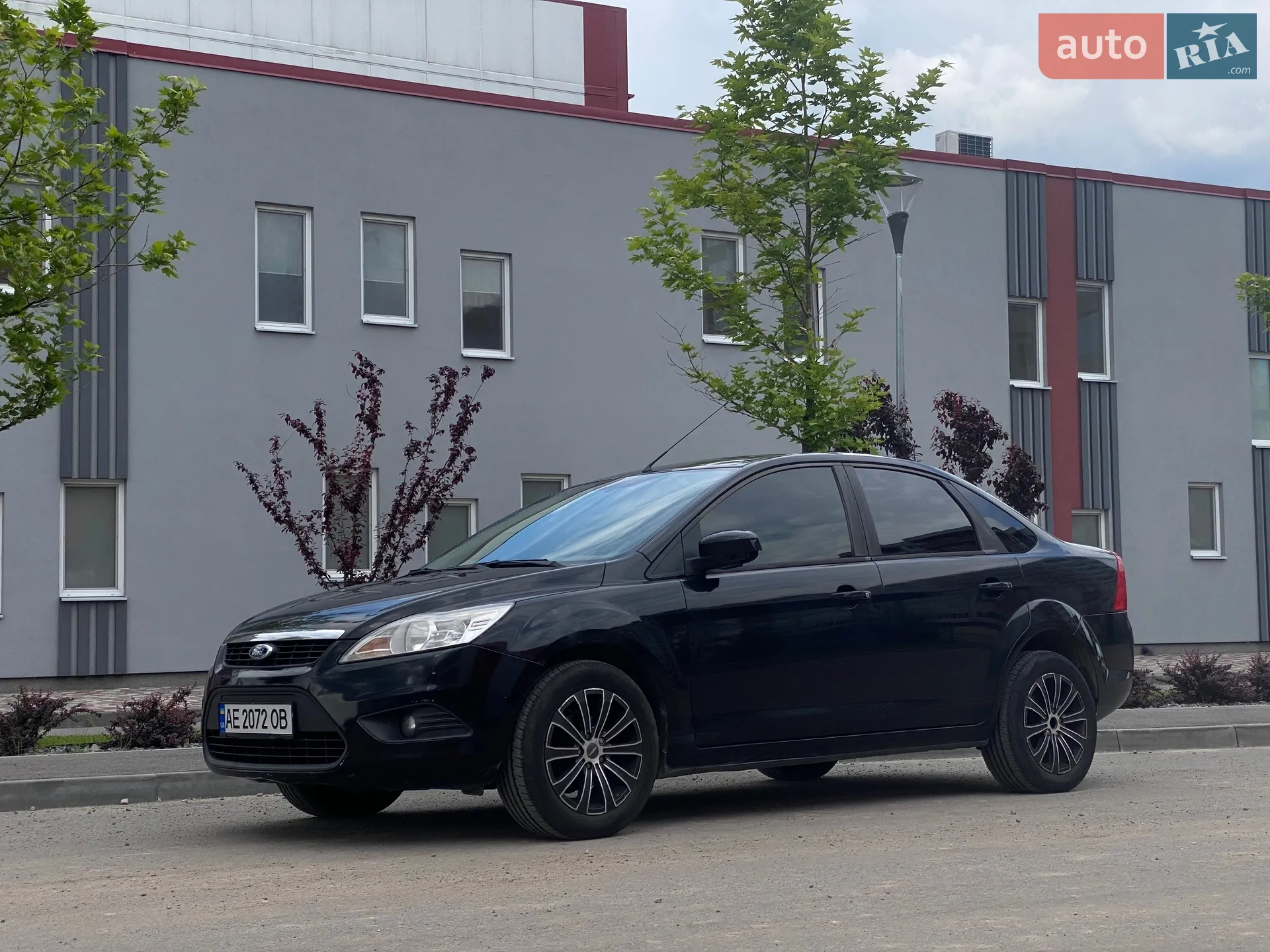 2010 Ford Focus - фото 1