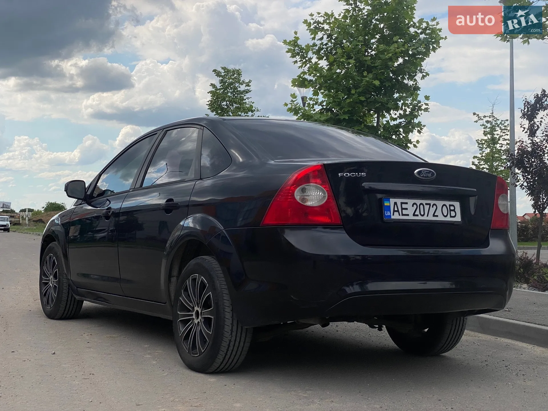 2010 Ford Focus - мініатюра 3