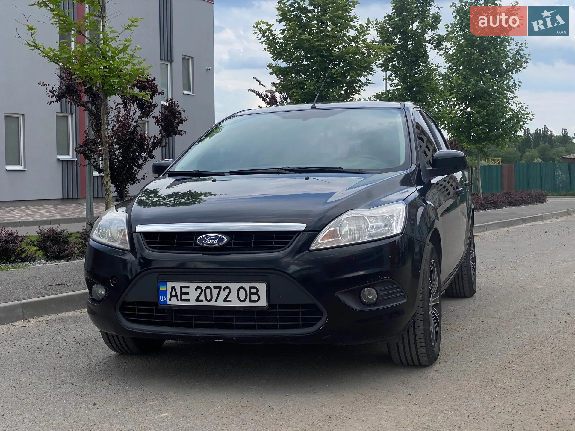 2010 Ford Focus - мініатюра 2