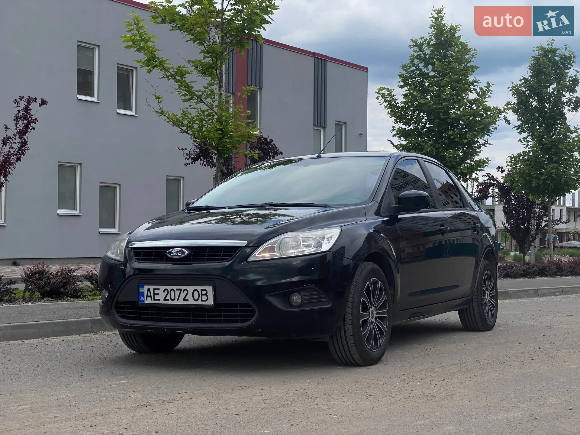 2010 Ford Focus - мініатюра 4