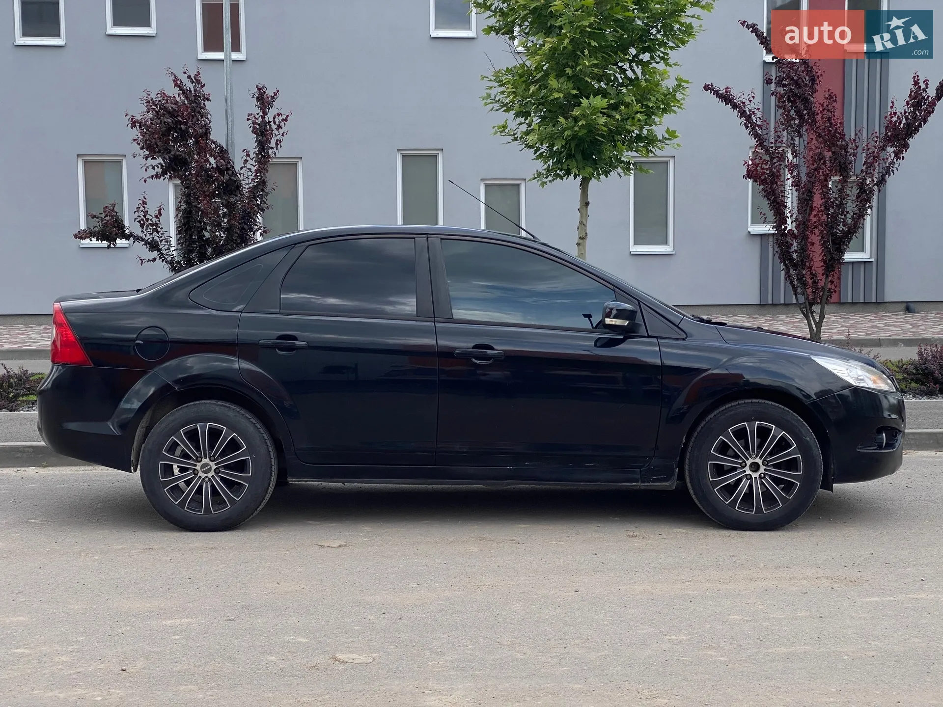 2010 Ford Focus - мініатюра 5