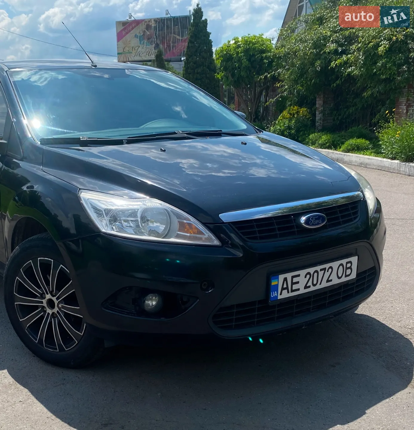 2010 Ford Focus - мініатюра 13