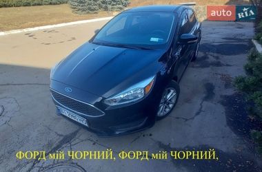 Седан Ford Focus 2015 в Полтаве