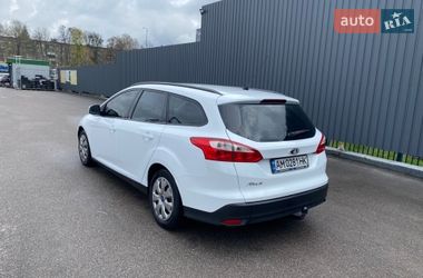 Универсал Ford Focus 2011 в Полтаве