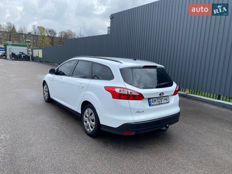 Универсал Ford Focus 2011 в Полтаве