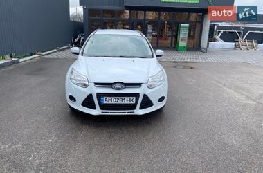 Универсал Ford Focus 2011 в Полтаве