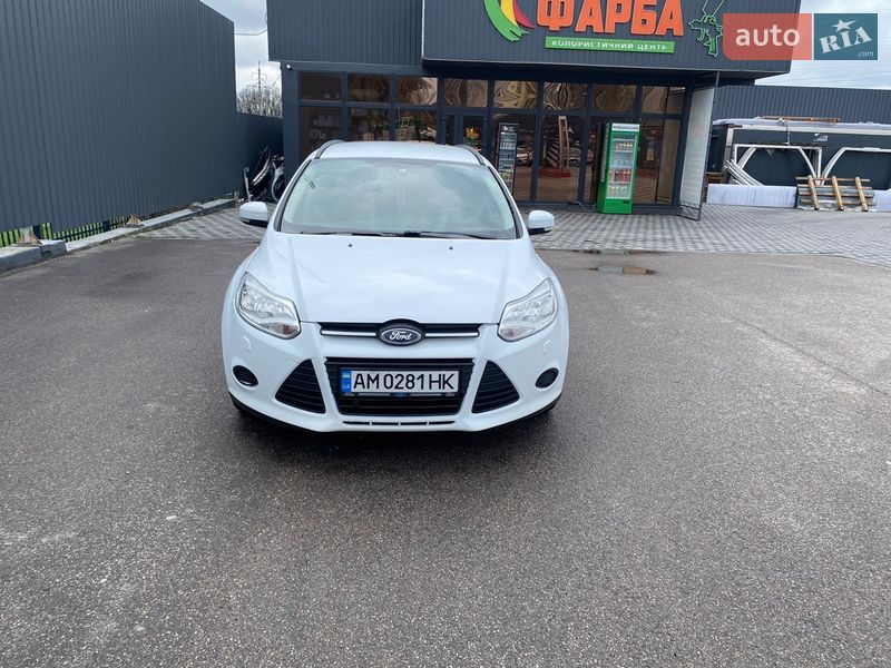 Универсал Ford Focus 2011 в Полтаве
