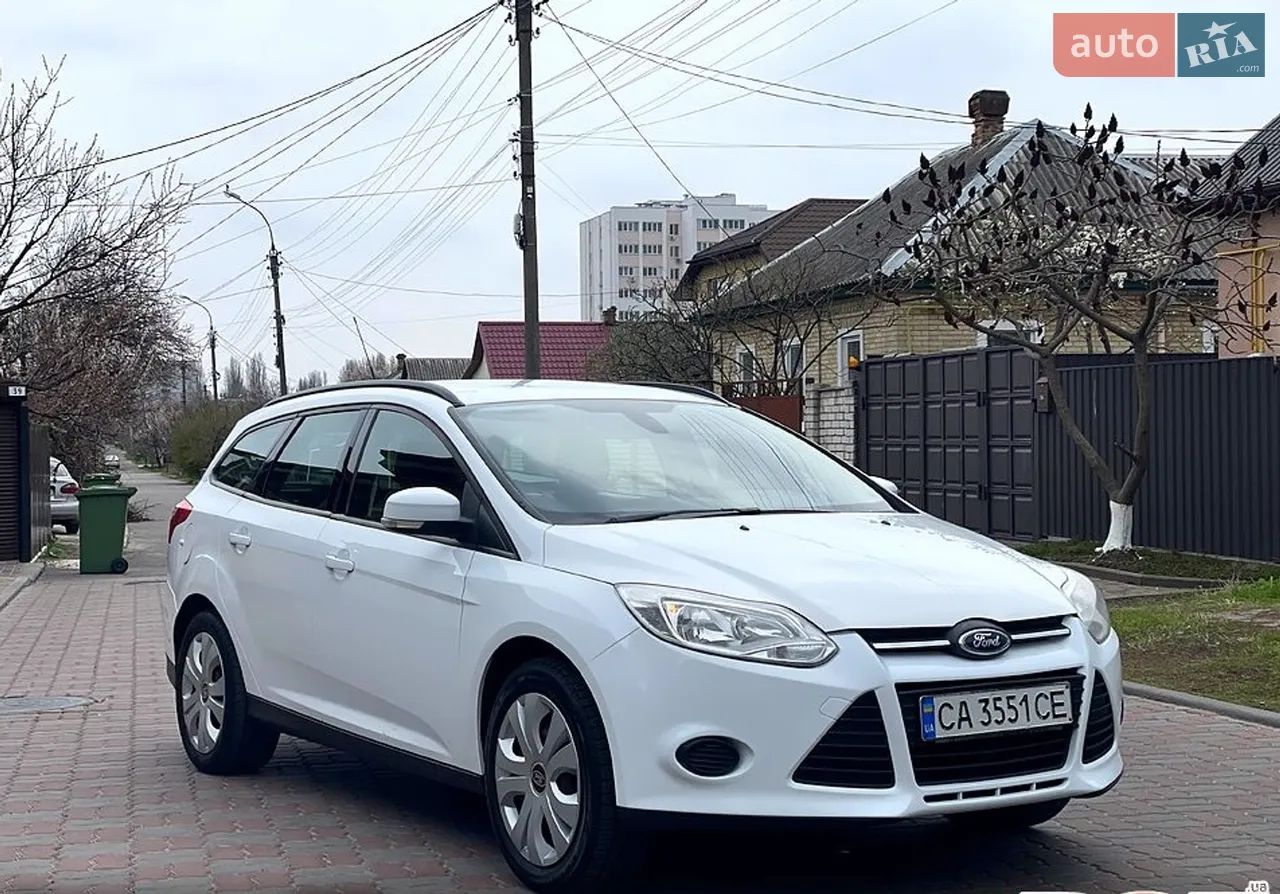 2013 Ford Focus - мініатюра 9