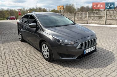 Седан Ford Focus 2016 в Запоріжжі