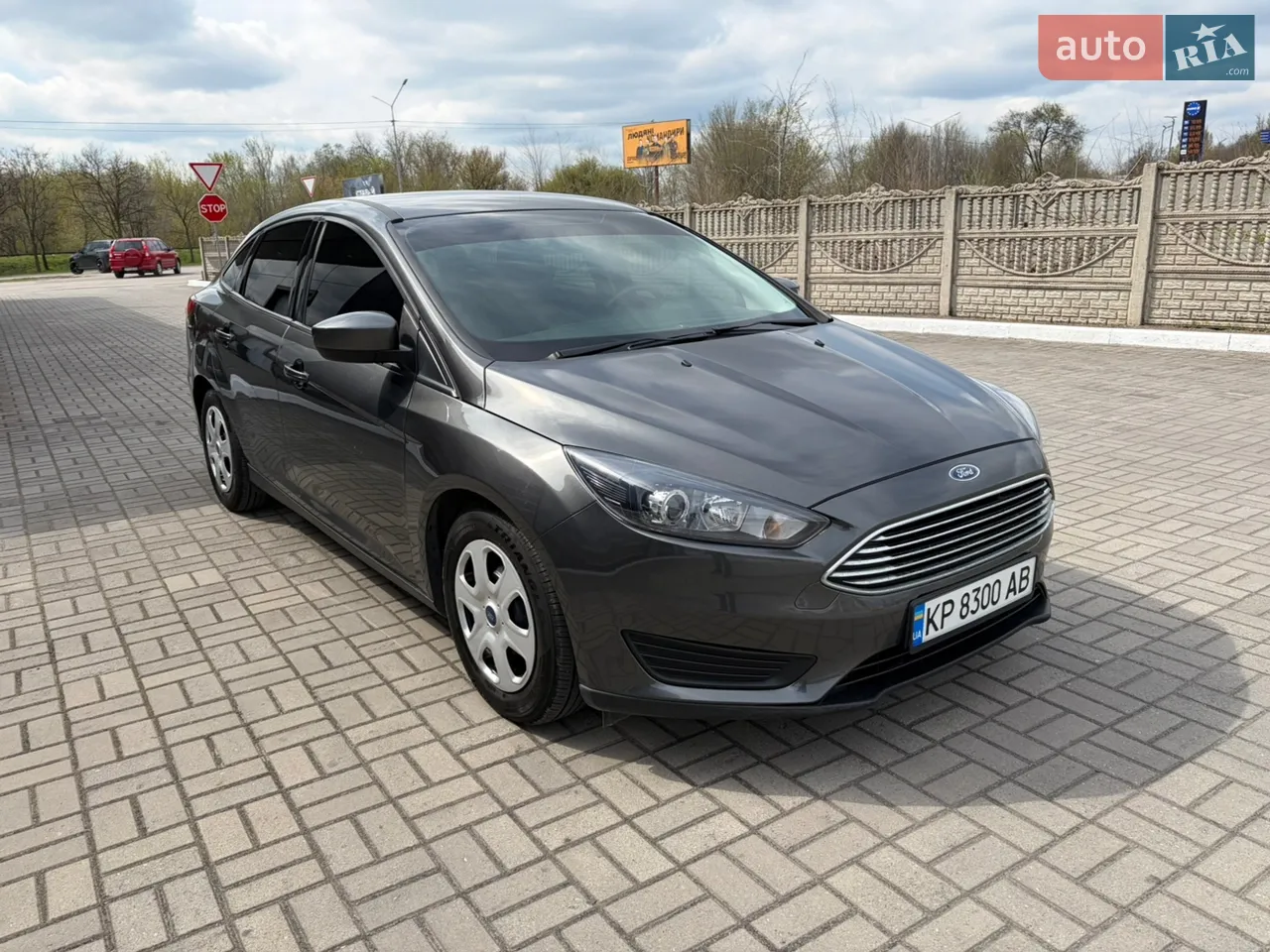 2017 Ford Focus - мініатюра 12