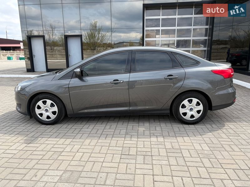 Седан Ford Focus 2016 в Запорожье
