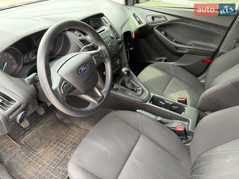Седан Ford Focus 2016 в Запорожье