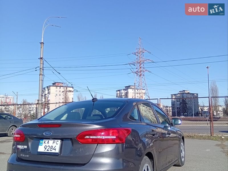 Седан Ford Focus 2015 в Києві фото 8 Седан Ford Focus 2015 в Києві