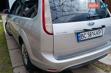 Универсал Ford Focus 2008 в Хусте