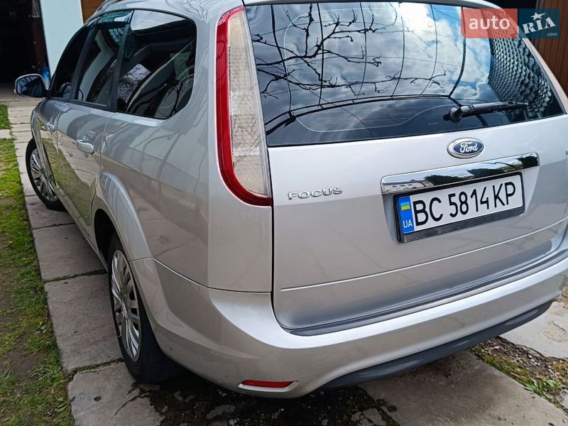 Универсал Ford Focus 2008 в Хусте