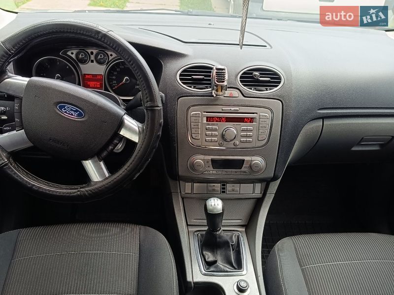 Универсал Ford Focus 2008 в Хусте