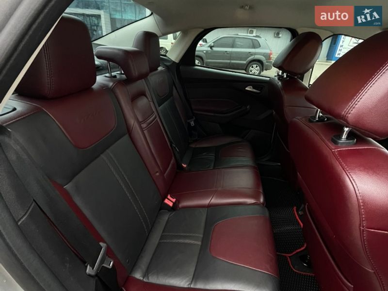 Седан Ford Focus 2012 в Ковеле фото 10 Седан Ford Focus 2012 в Ковеле