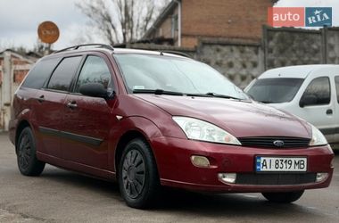 Универсал Ford Focus 2000 в Белой Церкви